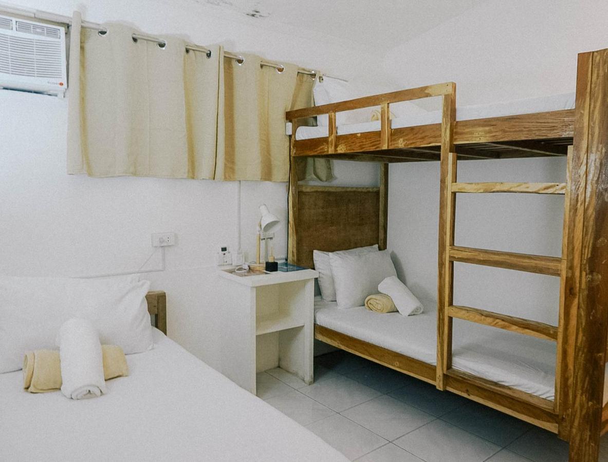 Kanto Hostel Siargao General Luna  Exterior photo